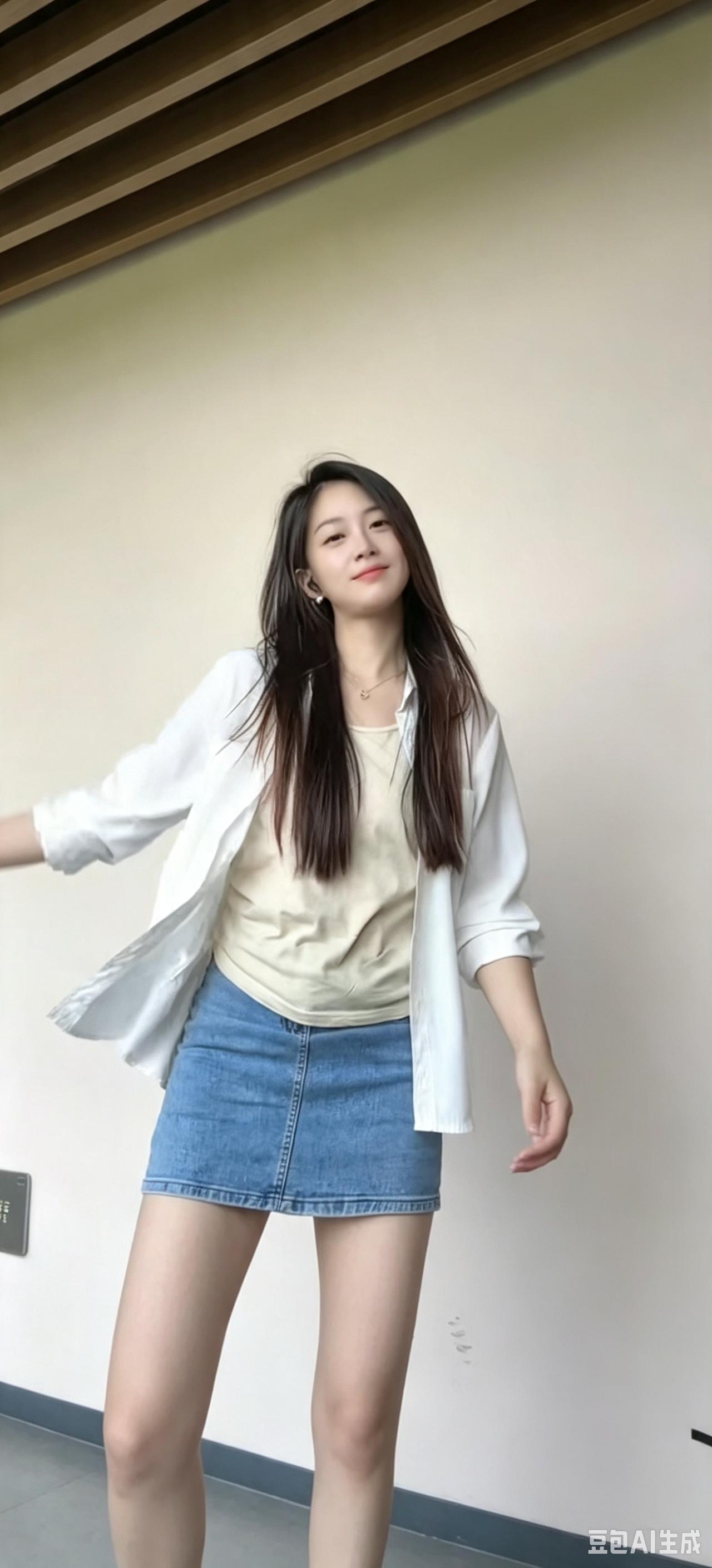 小姐姐好不好看