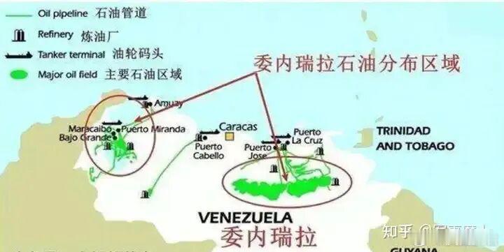 中评：中美石油战争巅峰对决，老美残破病体又踢到铁板了~中东这块，美国依然还在垂死