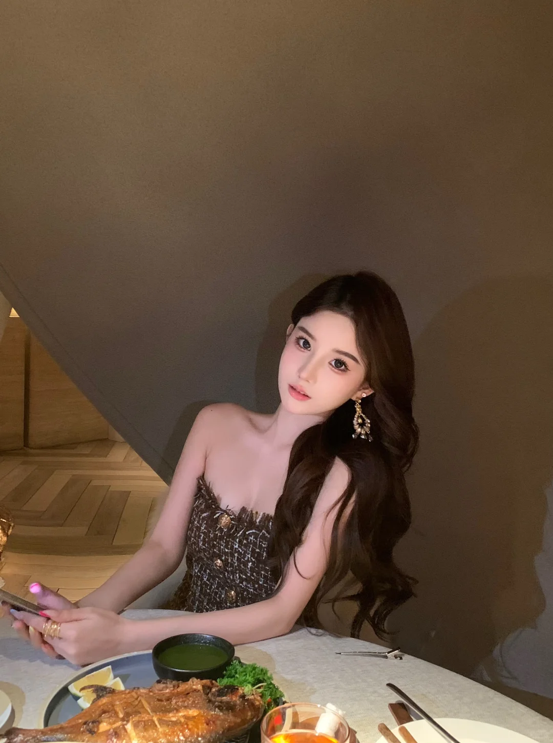 漂亮本身就是做自己 美不被定义