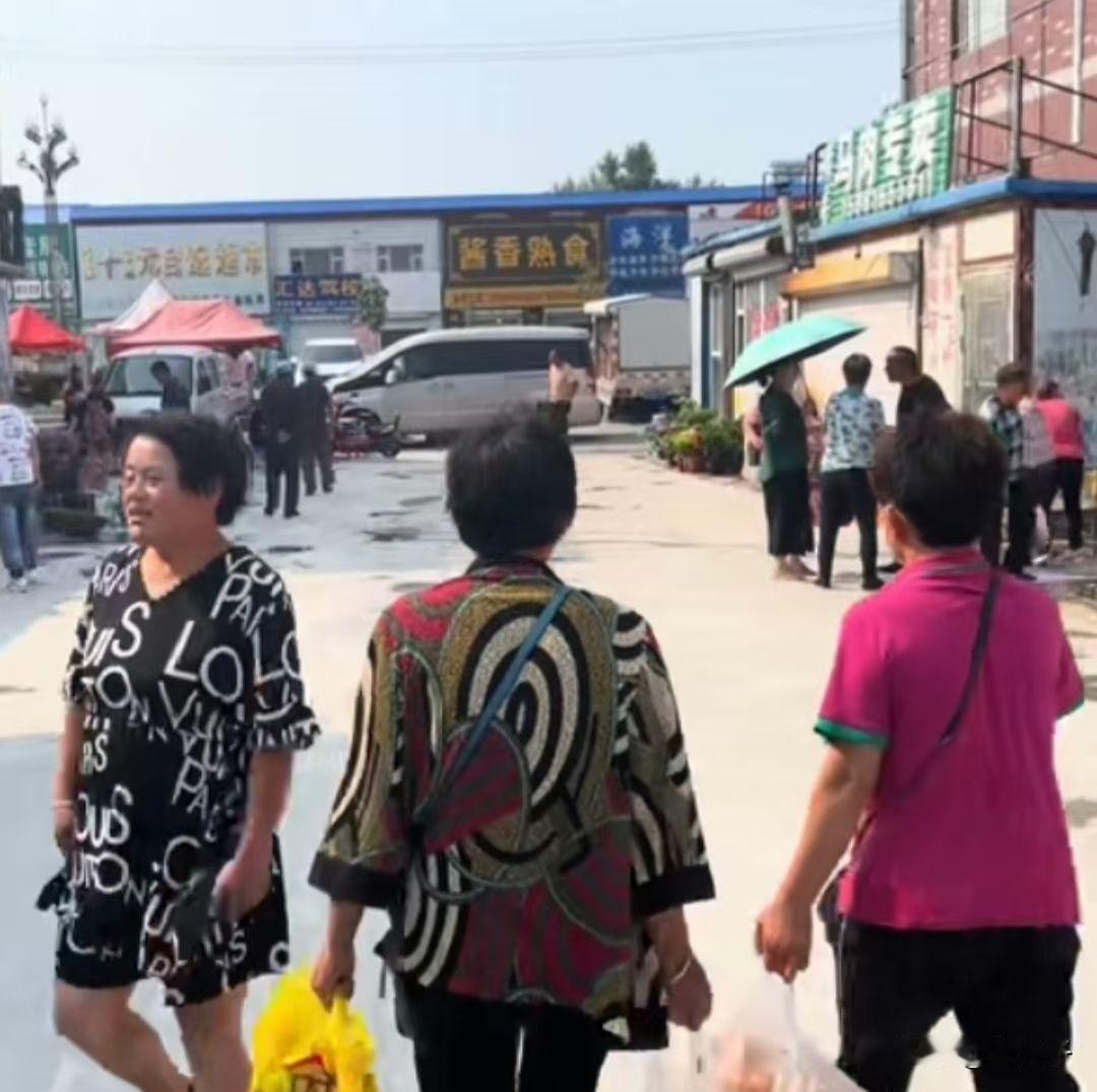 原创随手拍之（2824）
吉林省公主岭市大岭镇大集。
位于公主岭市东北部，紧邻长