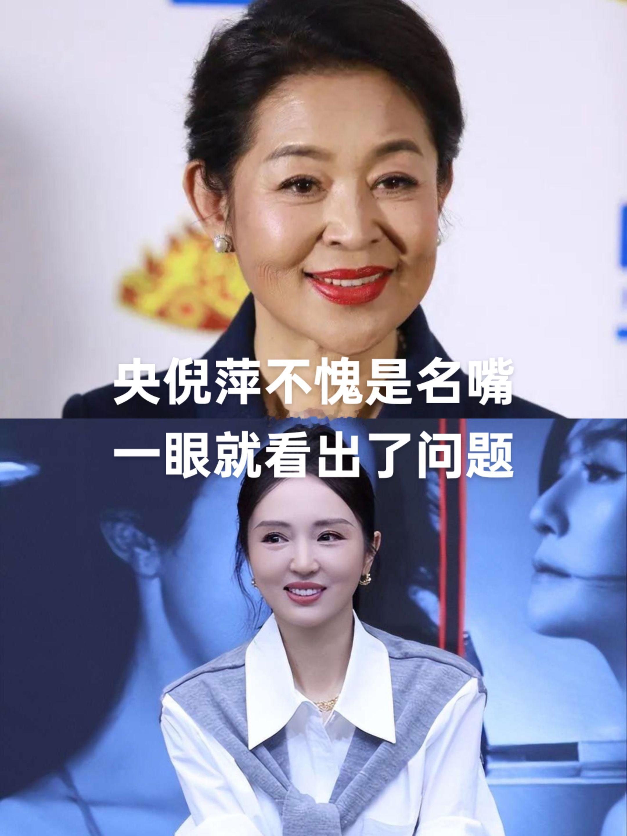 不愧是央视的名嘴，倪萍一句话就指出了董璇二婚的现状。俗话都说，儿大避母女大庇护，