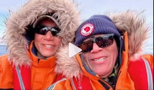 俞敏洪南极发信本意可能是想要激励下员工，可是作为老板可能没有站在员工的立场去思考