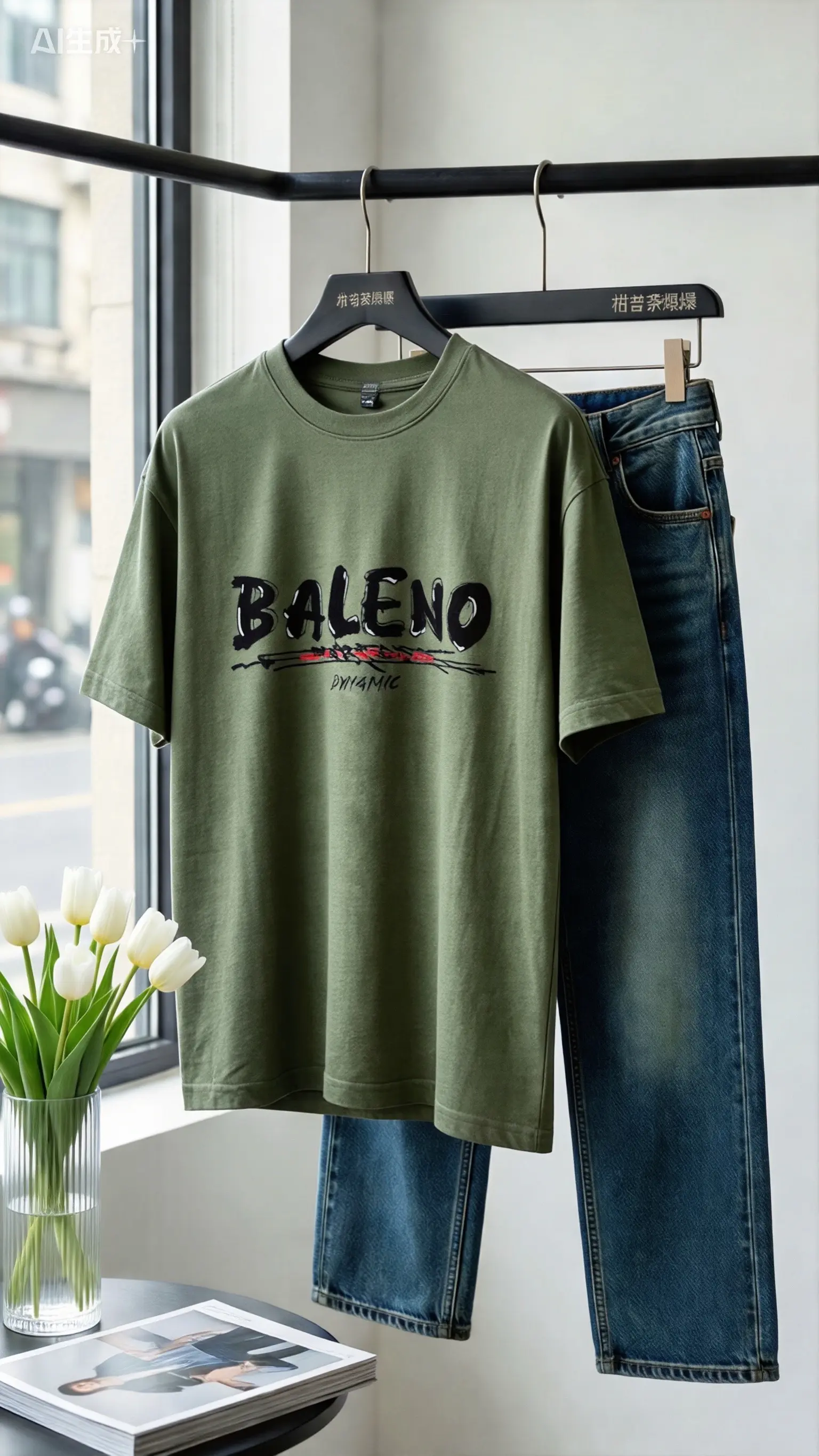 日常出门随便一套，高级感直接拉满