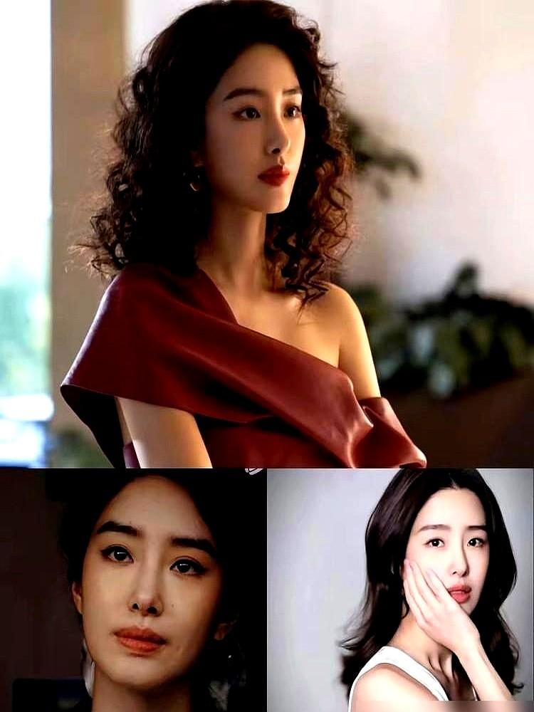 什么话都不说，有时候反而赢了。

央八新剧《爱情没有神话》里，唐嫣演的精英女主角