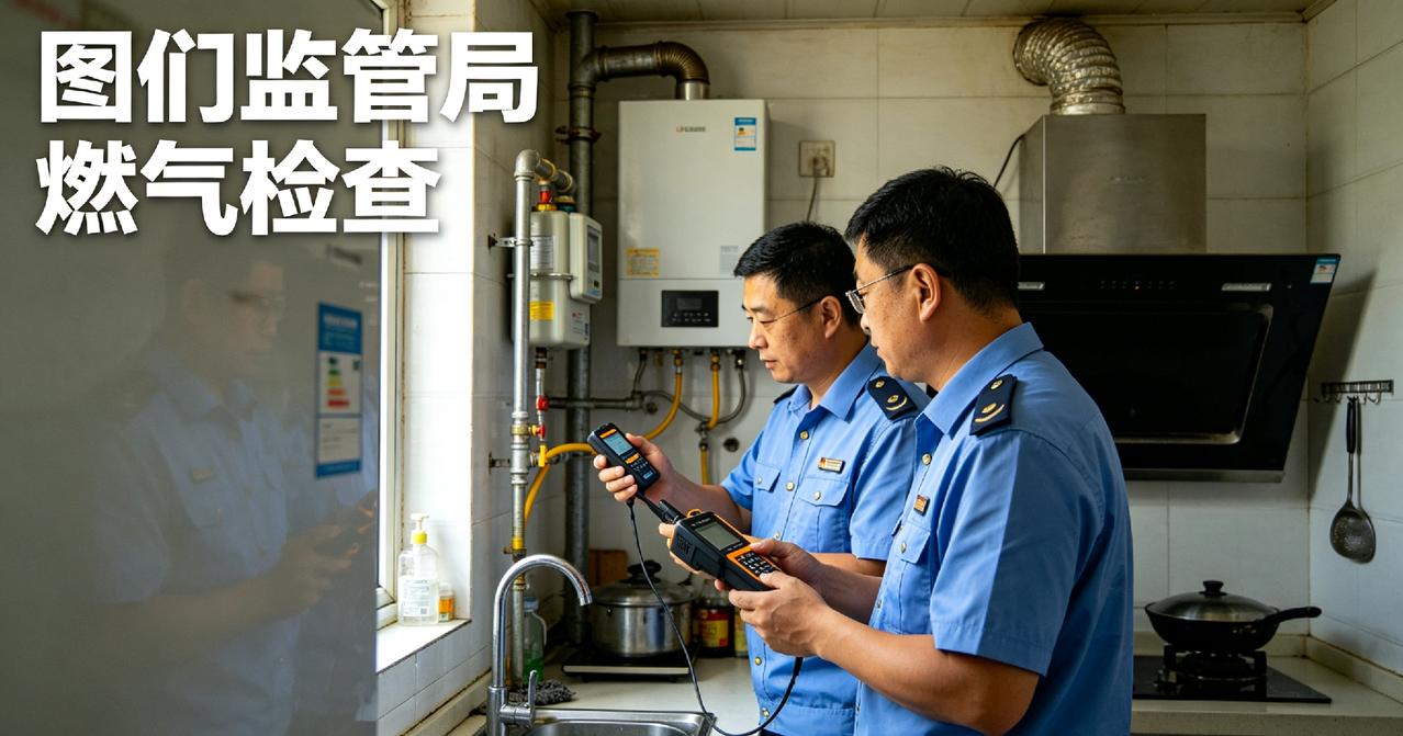 图们市监管局：筑牢燃气防线，守护百姓安全

燃气安全事关千家万户的生命财产安全，