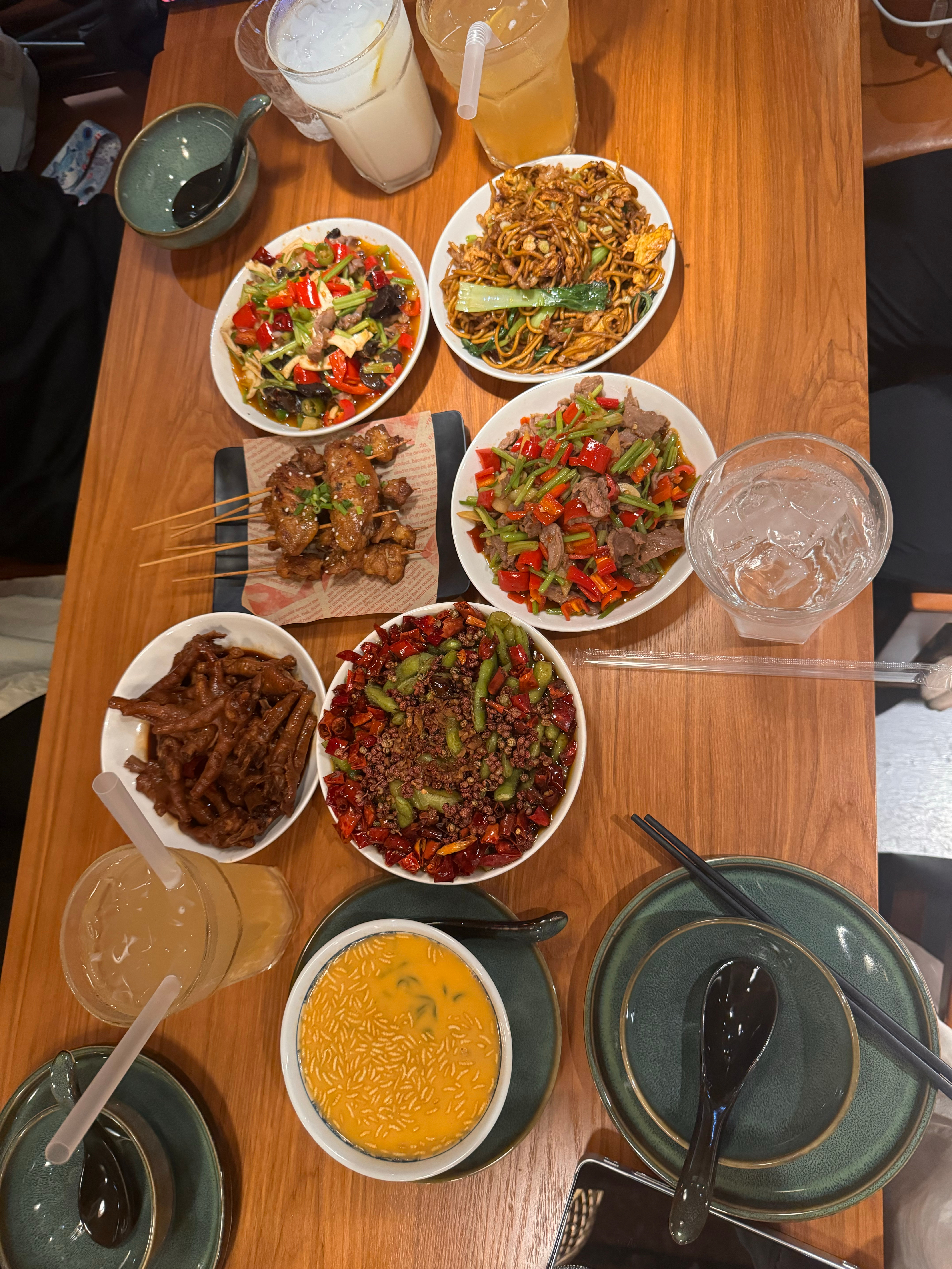 凤续取餐