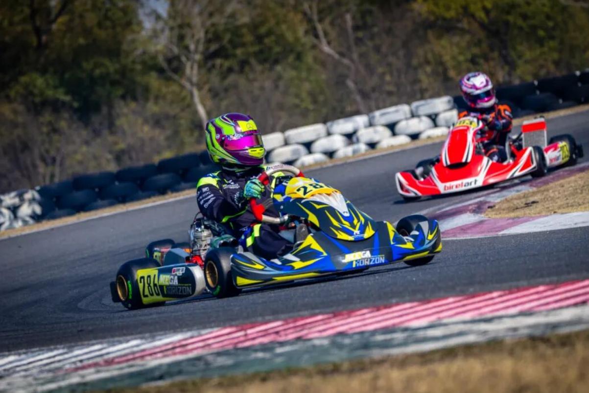 卡丁车赛场那点事：烧钱是真烧，但梦想也是真香
刚看完2026CKC上海站的比赛视