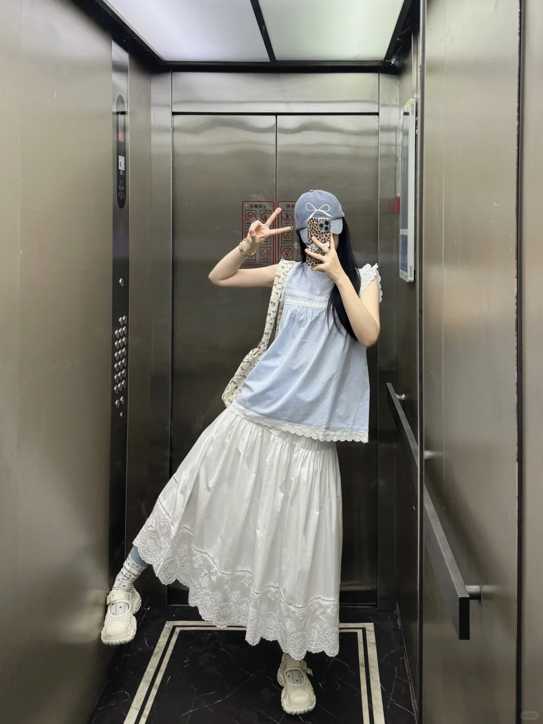 高妹可以永远相信我的穿搭因为我173cm‼️