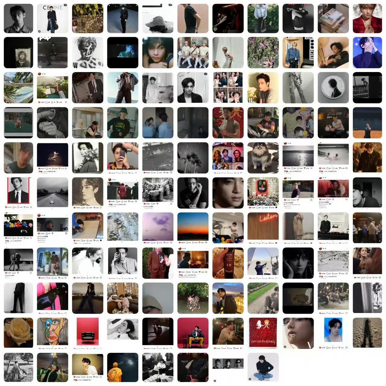 金泰亨sns帝王奢永一 