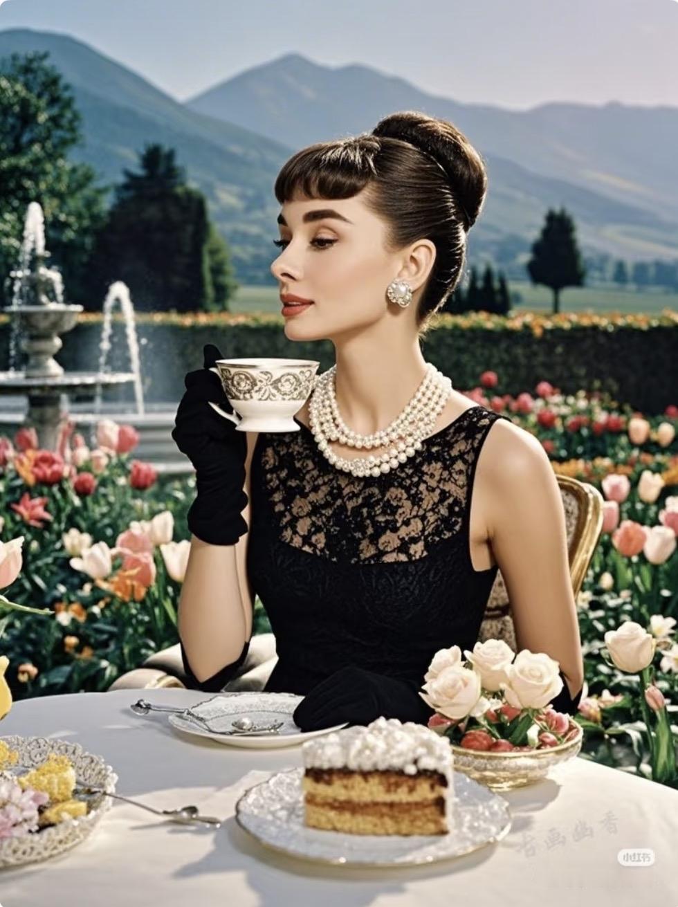 美，是一场从外到内的修行。

长得漂亮是天赋，
活得漂亮是本事。

穿得漂亮，是