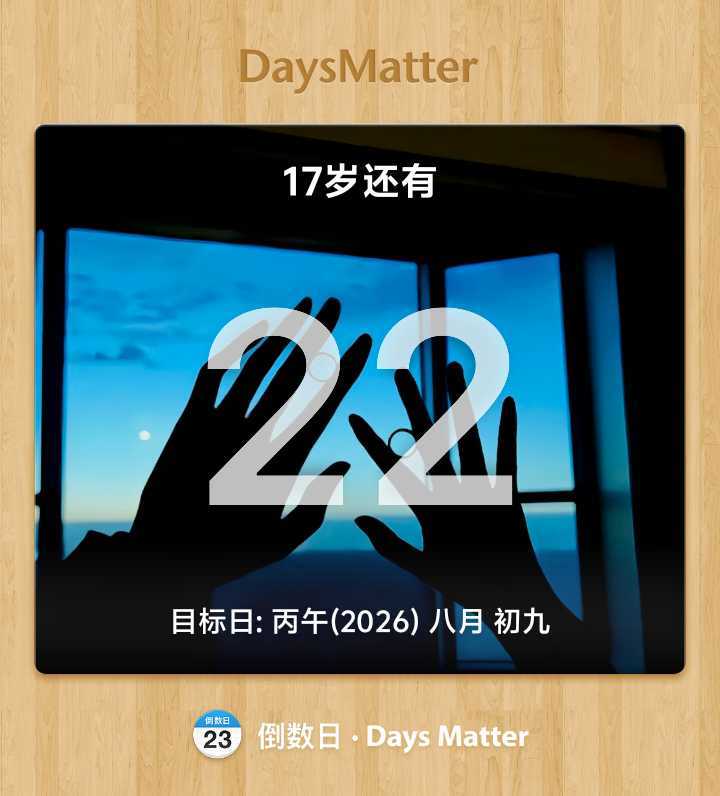 嘻嘻嘻 生日有fl ​​​