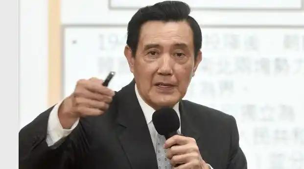 [微风]马英九的一句话在两岸都炸开了锅！ 他曾经说，若大陆统一台湾的手段不和平，