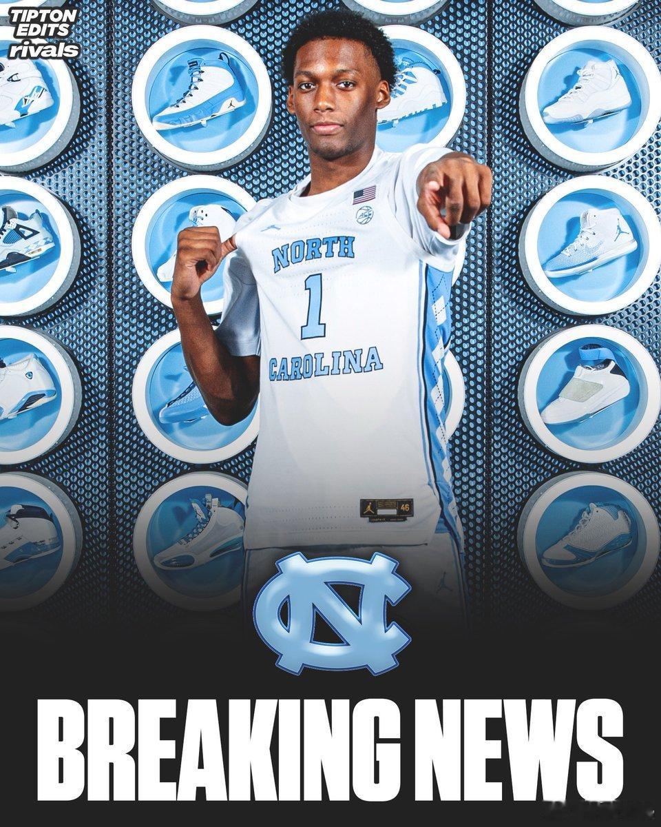 NCAA 26届第一控卫五星Dylan Mingo反悔北卡 