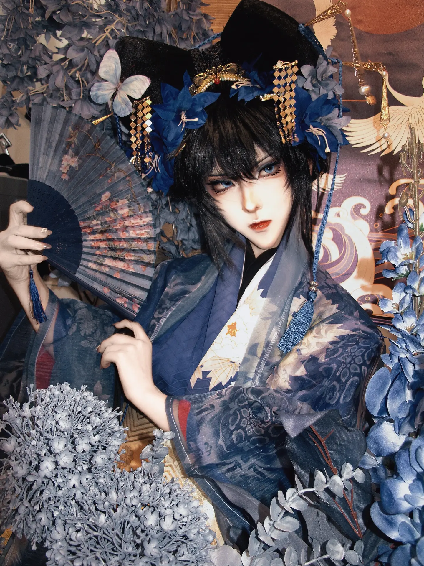 花魁义勇。