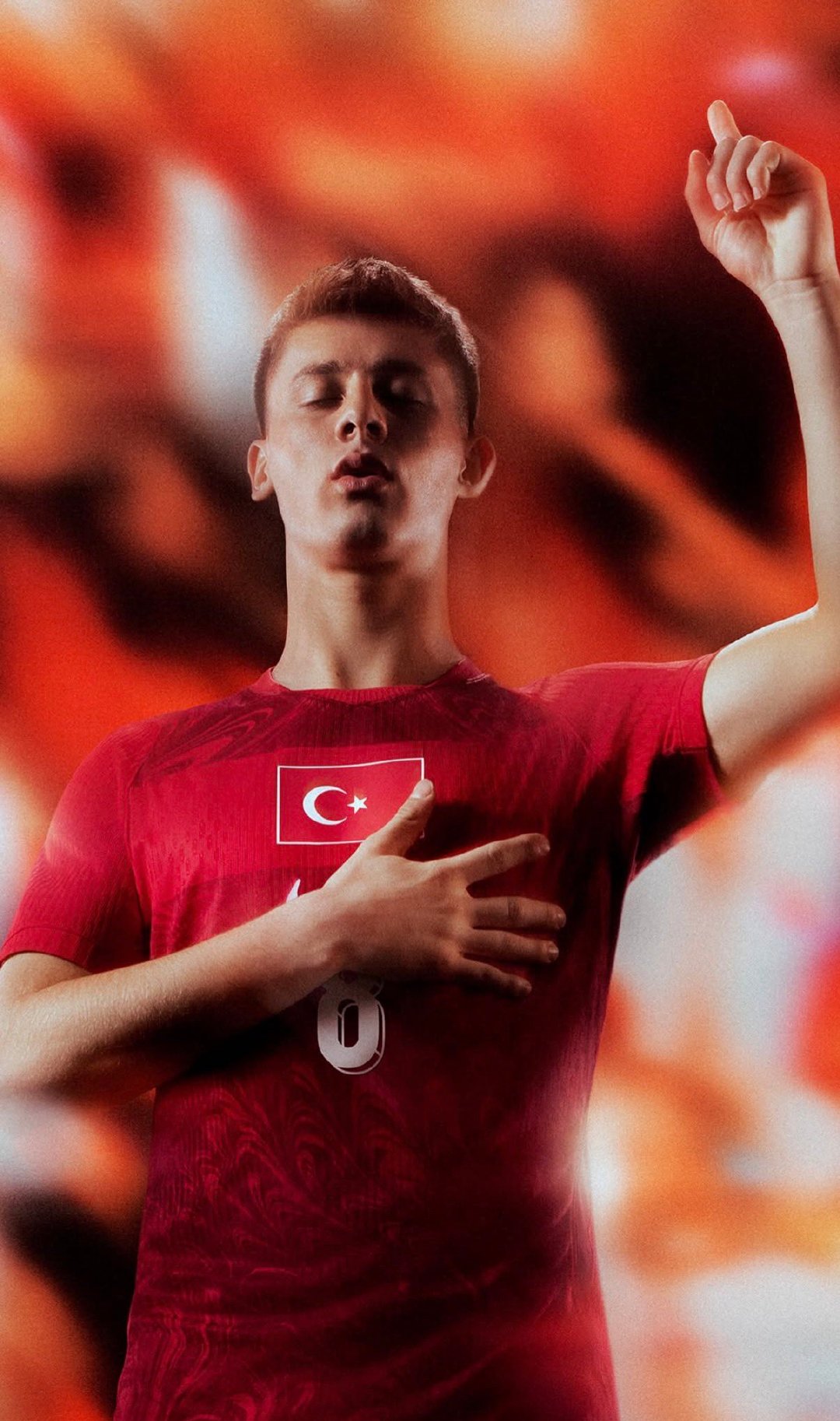 土耳其国家队球衣。🇹🇷halamadrid