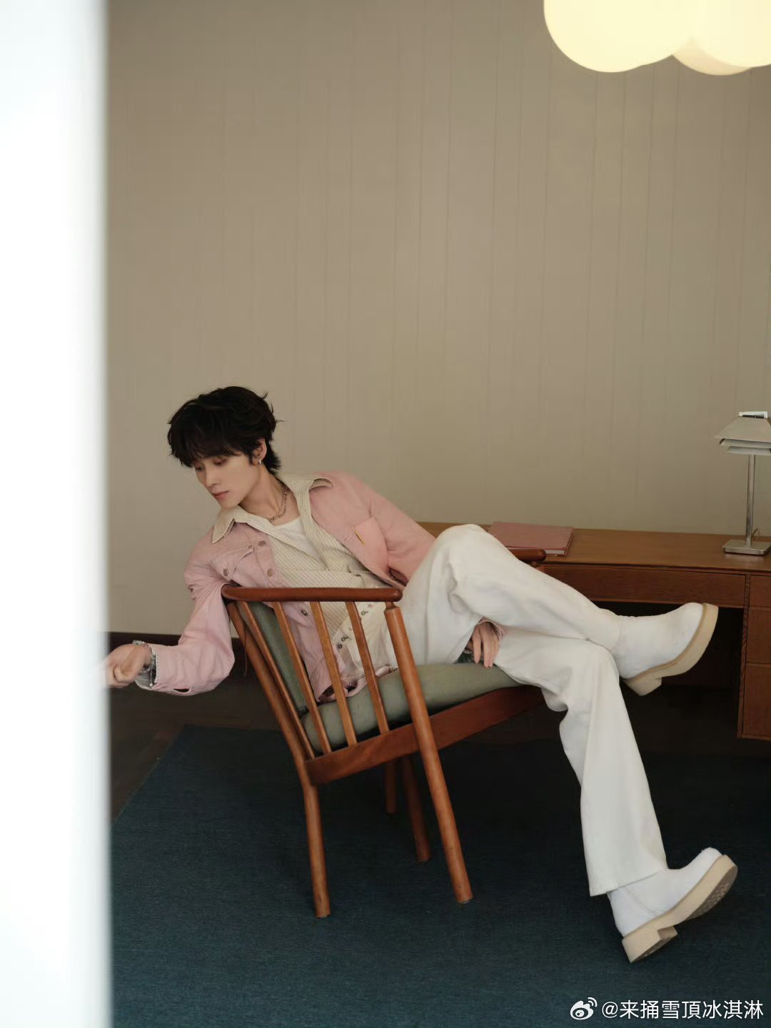 井胧有吴彦祖这样的合伙人你几点回家 想替井胧去风华合伙人羡慕疯了！井胧风华合伙人