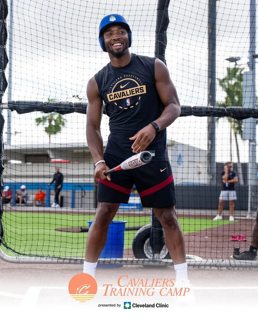 骑士米切尔nba 克利夫兰棒球队⚾️ ​​​