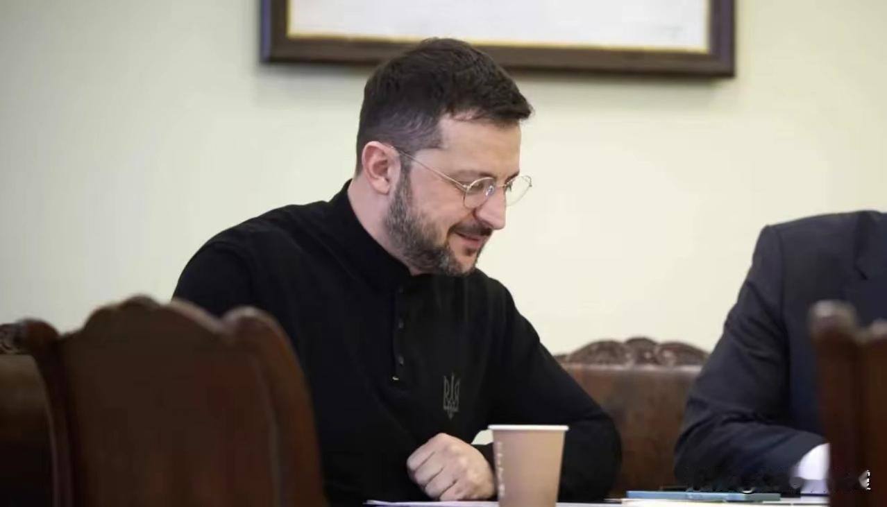 泽连斯基见完特朗普特使，回国急宣重大决定