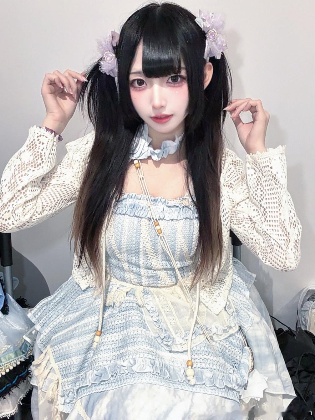 好困好困٩(๑´0`๑)۶你的肩膀借我靠一下吧漓音Ruri地下偶像starlin