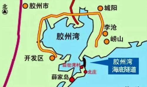 王铎：这次全国沿海海水倒灌为什么没有青岛？
这是因为，青岛有一个纳潮能力极强的“