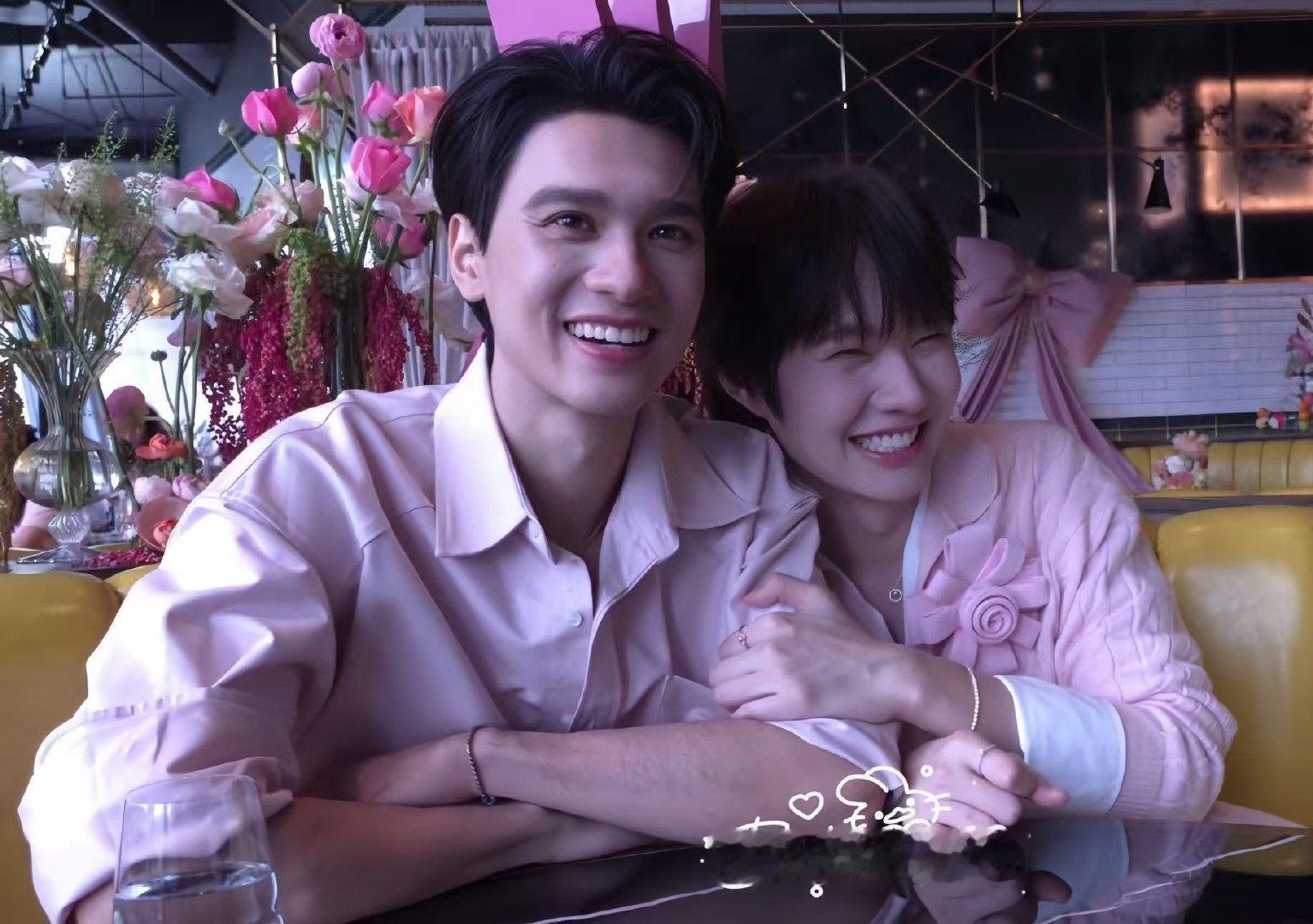 少年夫妻来的KengNampingฅ ฅ：sy 