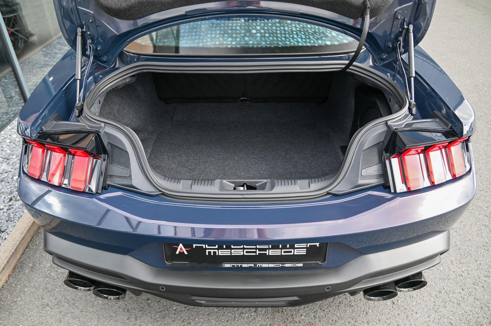 好车分享 Ford Mustang Dark Horse ​​​