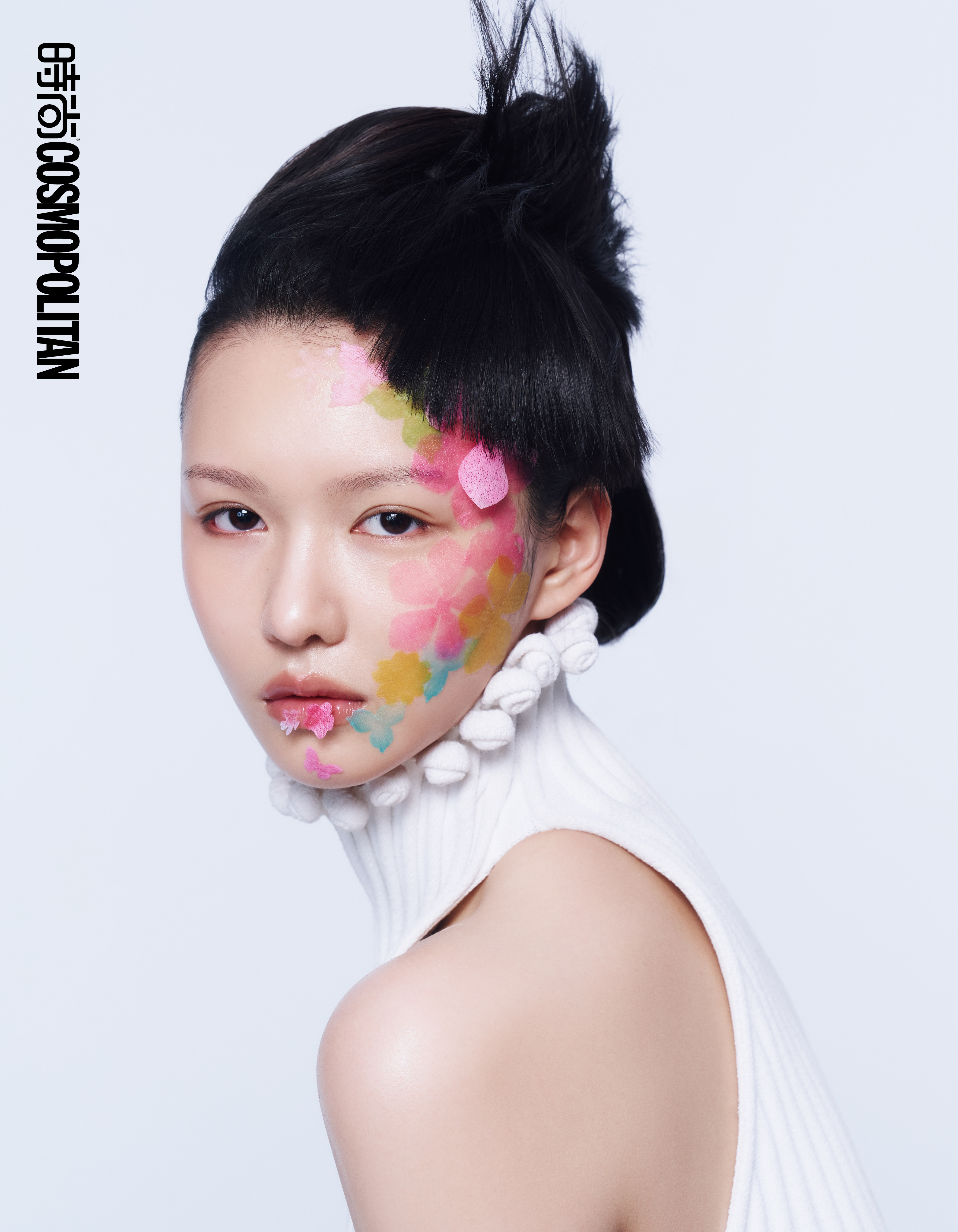 未尽之美COSMOBeautyBible时尚COSMO美容组