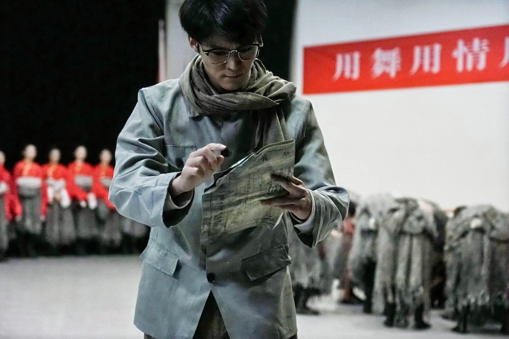 同心之旅 复兴有我6月24日，“同心之旅 复兴有我”主题活动第十三场走进北京舞蹈