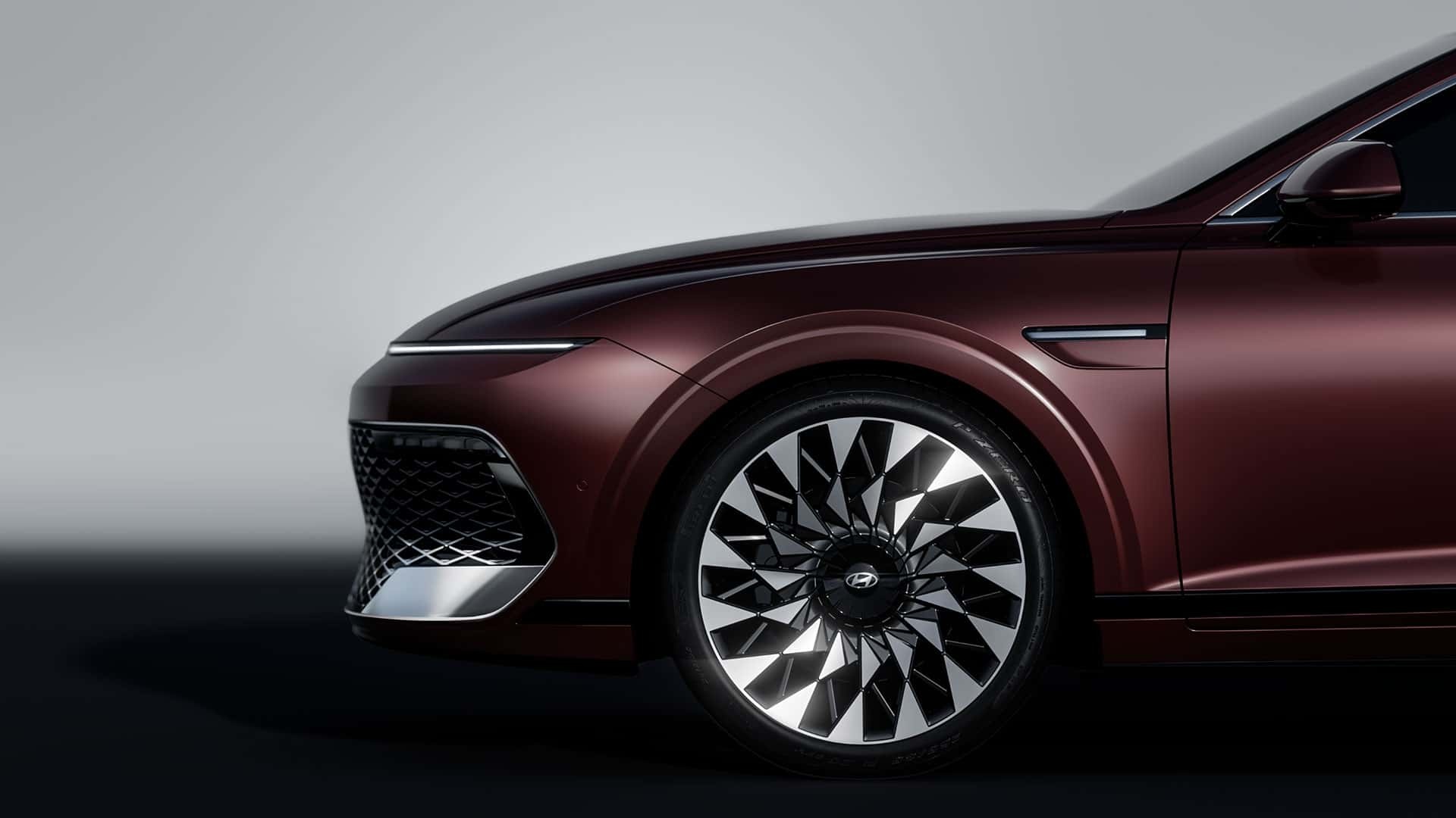 2027 Hyundai Grandeur 