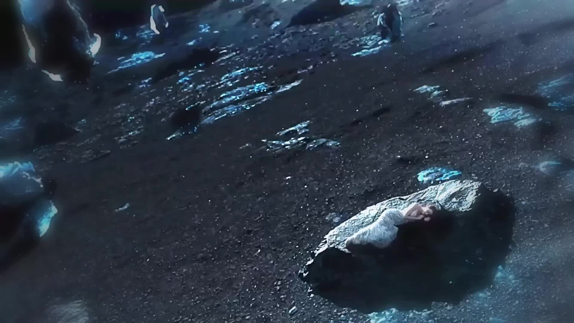 星际大片既视感