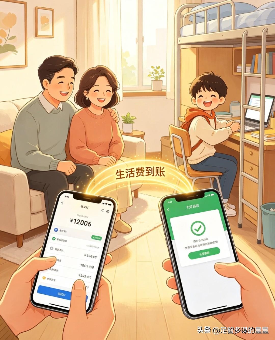 我认为电子支付早已融入日常生活，为出行消费带来诸多便利。出门无需携带现金与银行卡