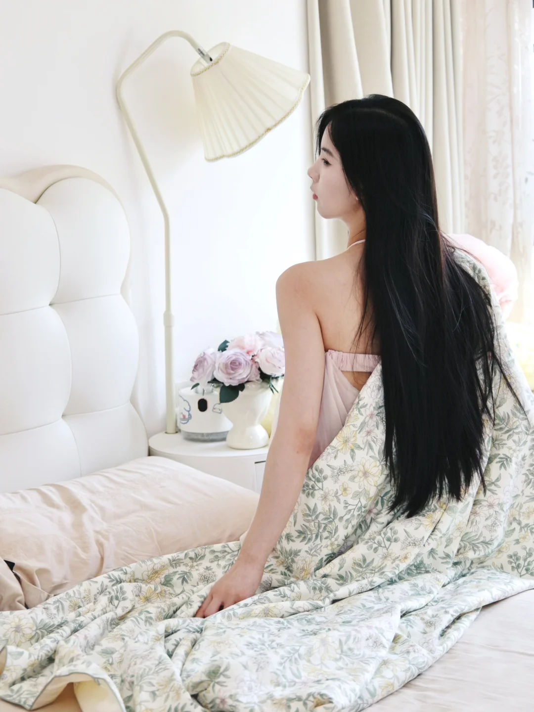 朋友一句话，让我拥有一整个夏天的凉爽 💤