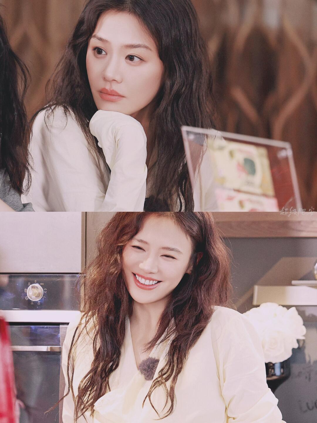 第一集《白月光回国》丨被这个马思纯美死❕