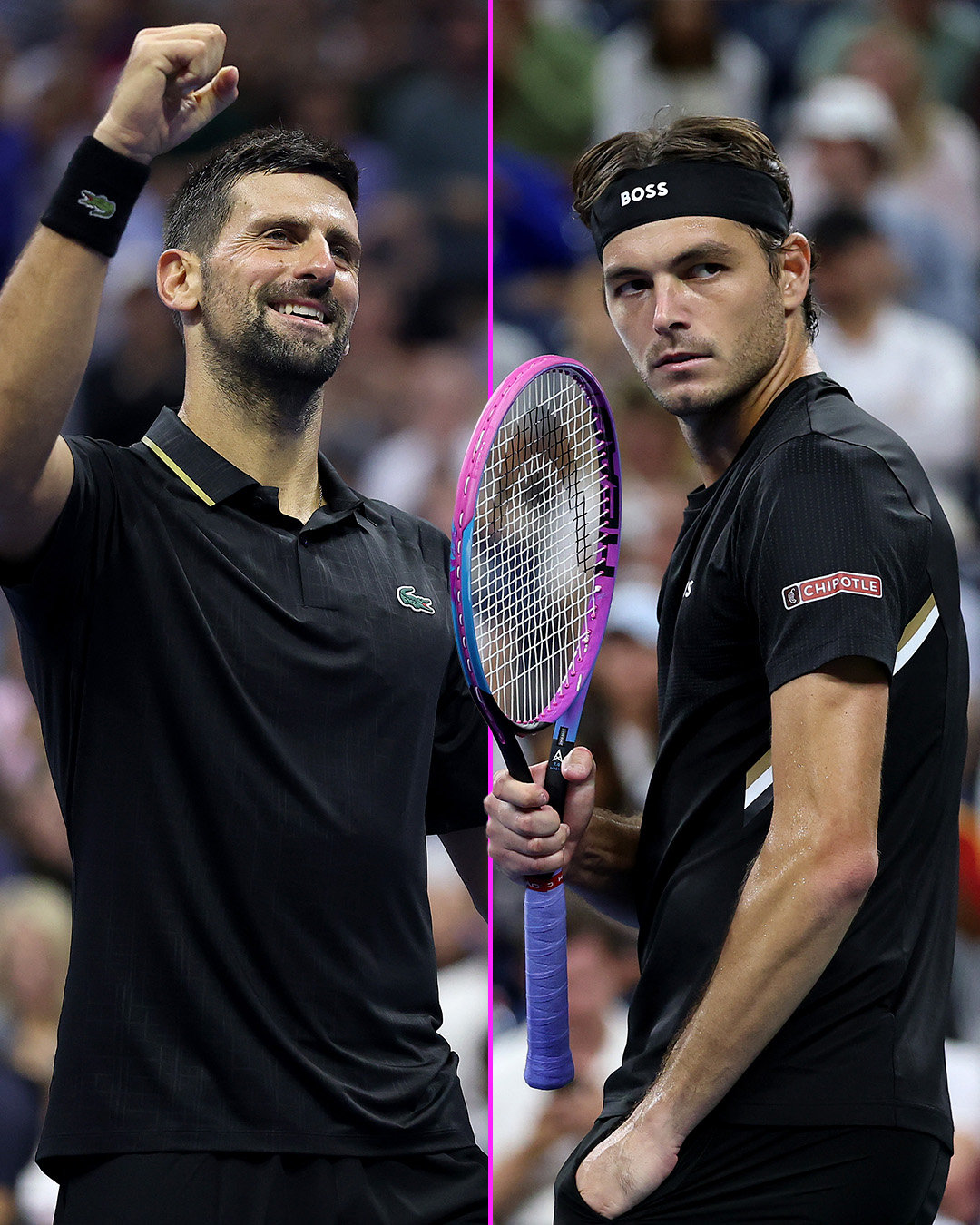 2025ATP都灵总决赛第二日的赛程也已排定，如果小德如期参赛的话他将在北京时间