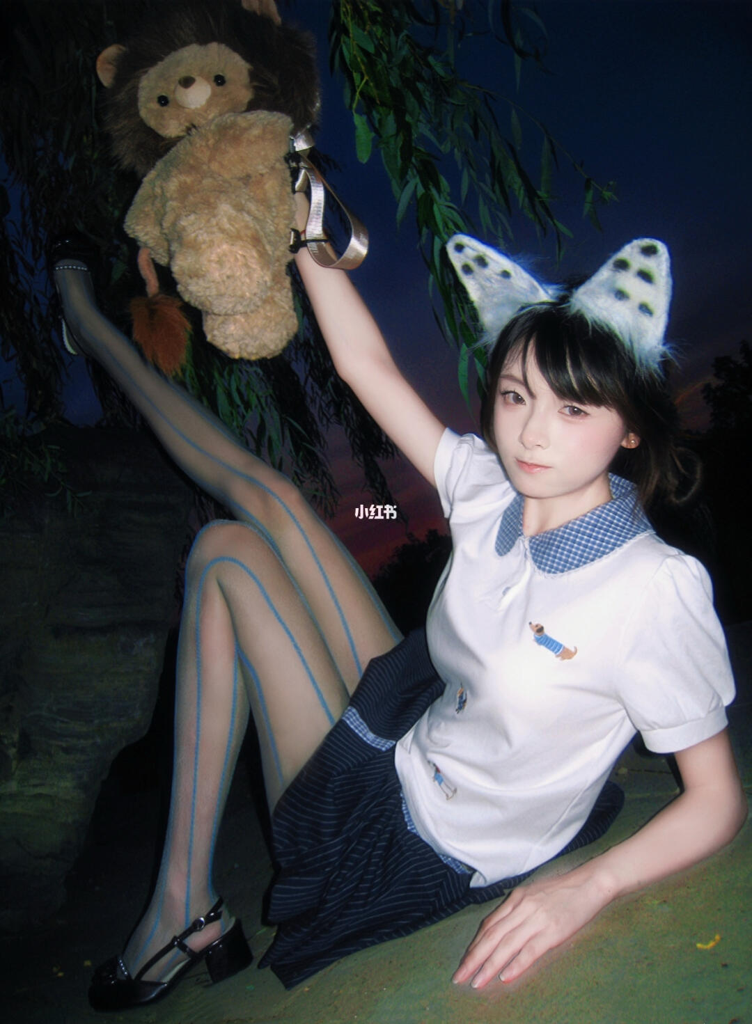 森林之王不是狮子了🦁是蚊子