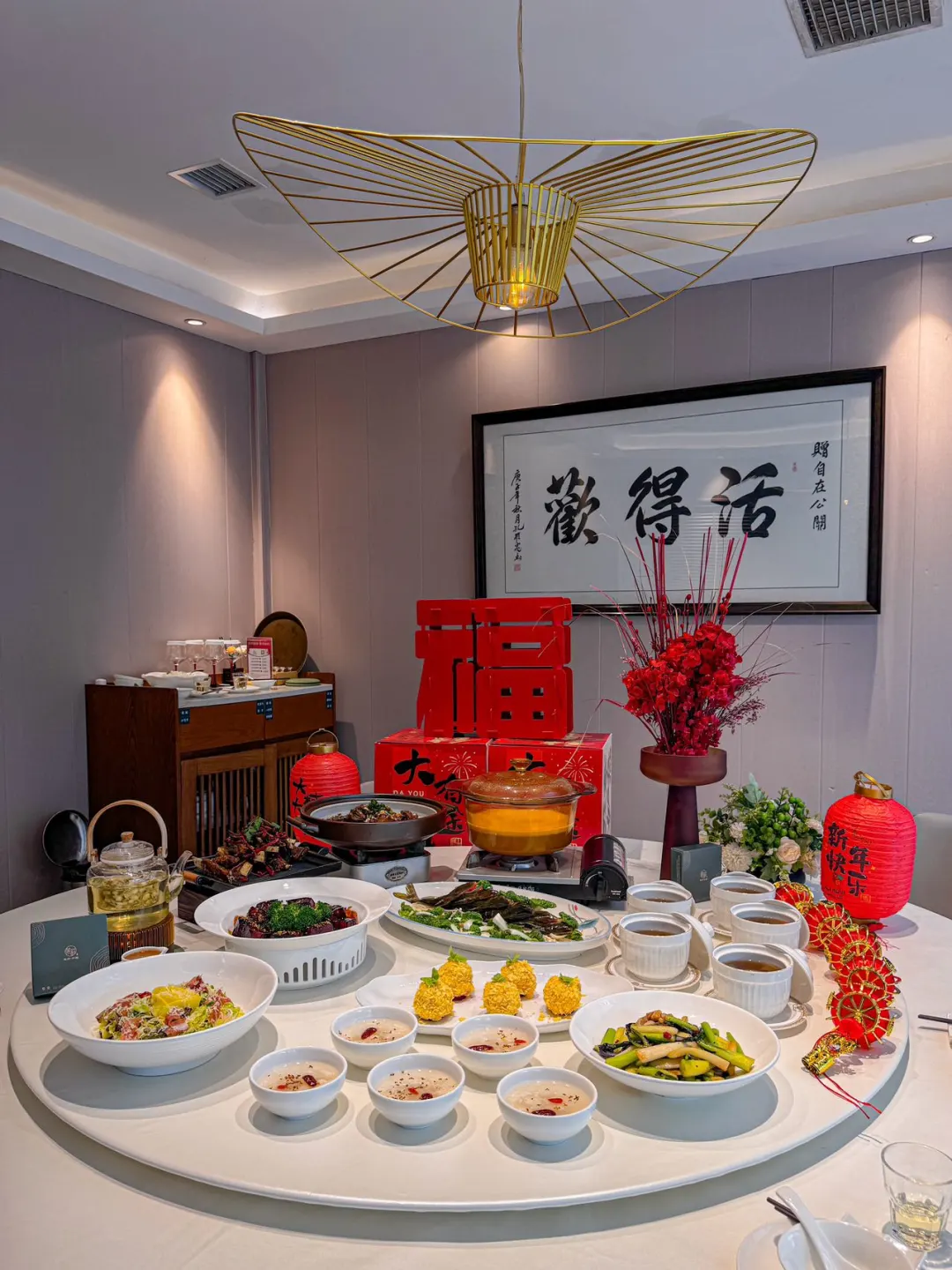来汉阳江滩记住这家！真的好漂亮！！