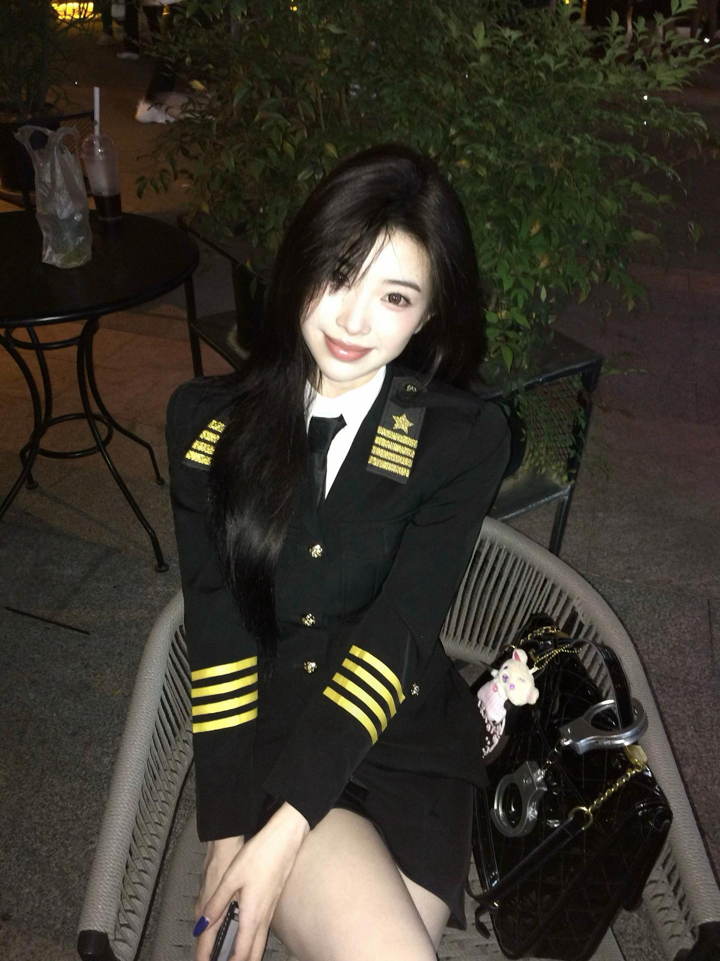 我的野蛮师姐。