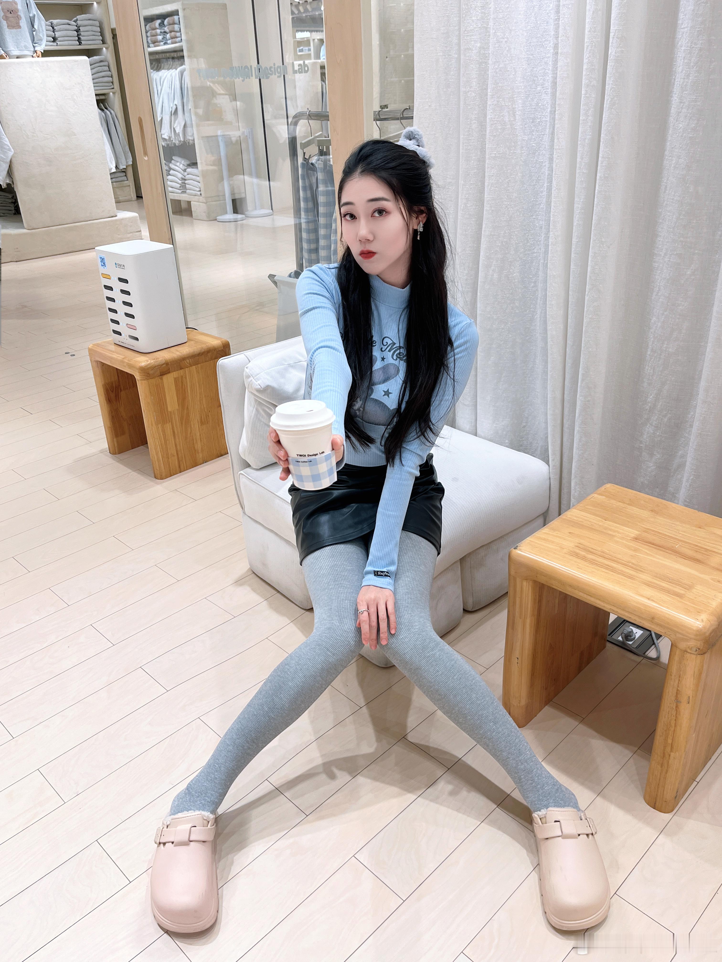 奶fufu😆今天穿什么今日穿搭(ootd) ​​​