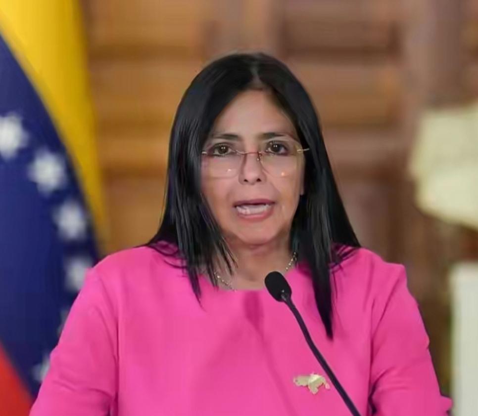 果然不出所料！
委内瑞拉正式宣布了

2026年1月29日，委内瑞拉代总统德尔西