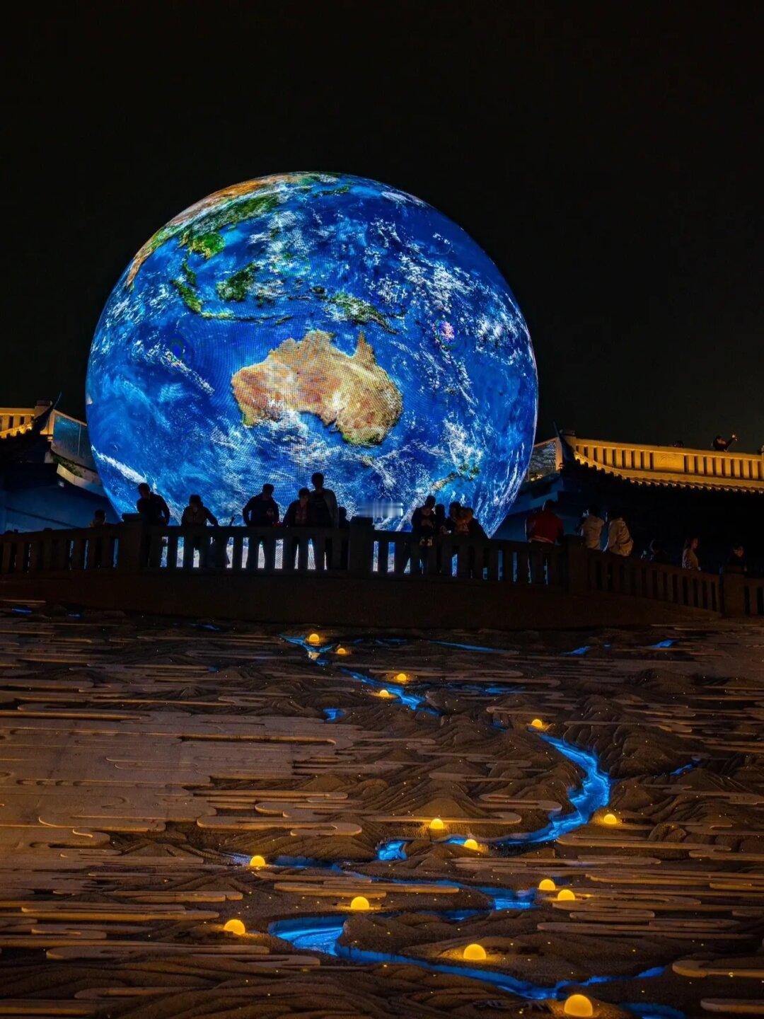 为一个地球去了一趟宜宾㊙️附绝美夜景攻略