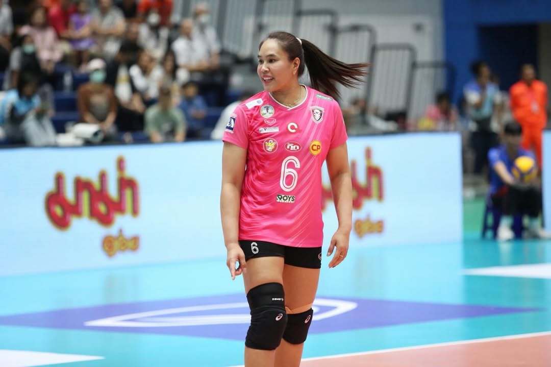 40岁的🇹🇭奥努玛宣布退役国际排坛动态 曾经也是世界一流的主攻手