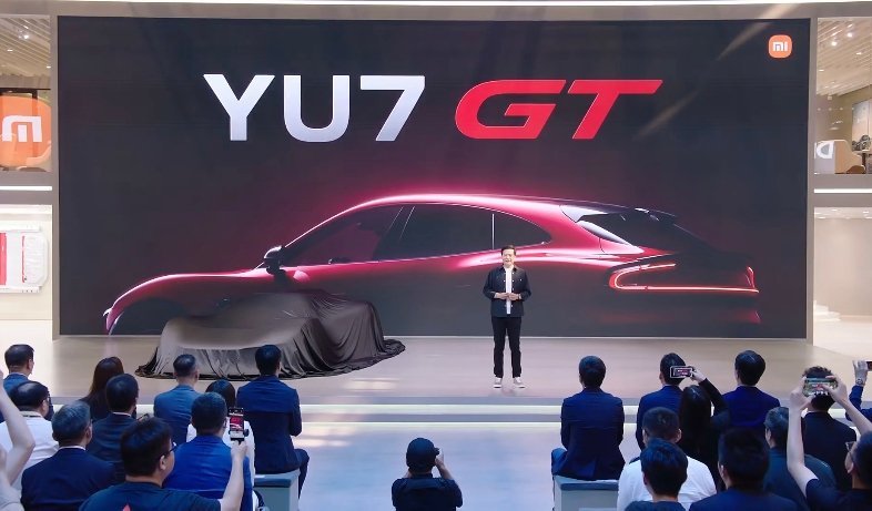 雷总官宣，小米YU7 GT将于5月底发布这是原汁原味的纯血GT！ 