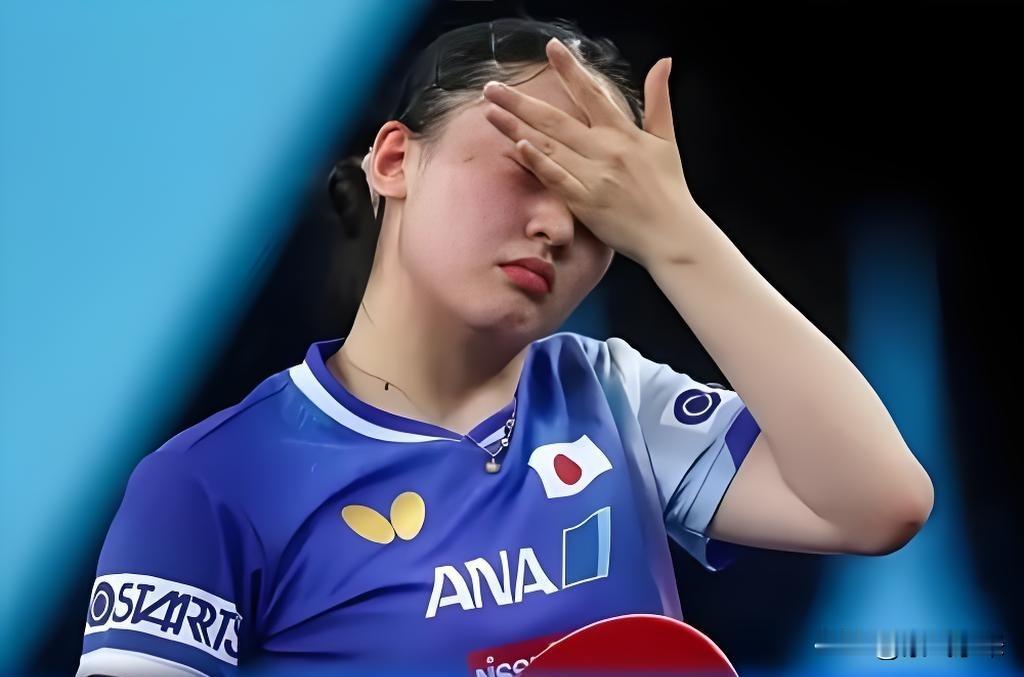 抓住这个致命缺陷，
其实张本美和很好打！
   张本美和虽然打法特点鲜明，但基本