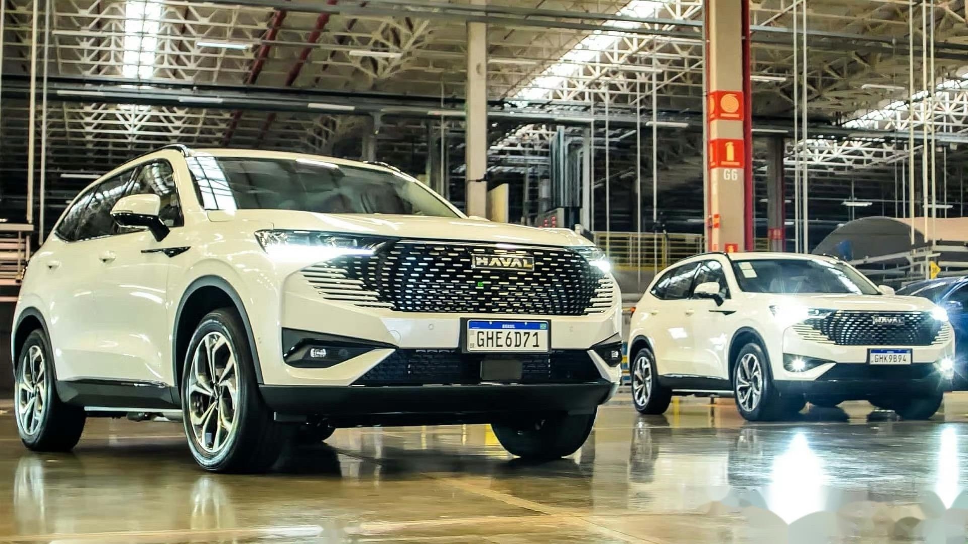 来自海外消息：长城汽车1月14日与巴西埃斯皮里图桑托政府签署备忘录，将评估在巴西