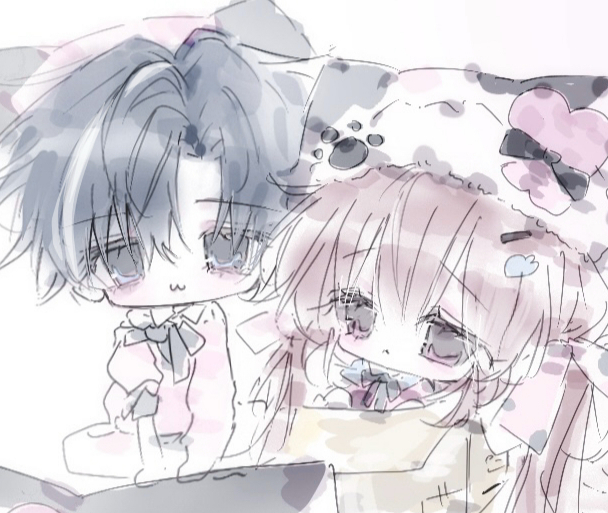 StopSue[超话]以闪亮之名苏黎梦女 宝宝和哥哥都变成小猫咪了🥺🥺🥺 