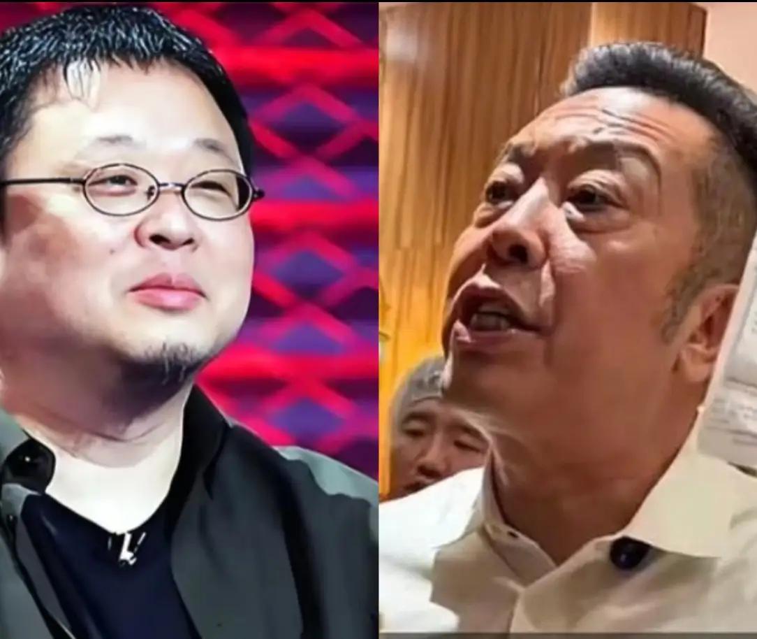 贾国龙、罗永浩两人个人微博被禁言！
罗鸿：这场闹剧最终以平台“各打五十大板”收场