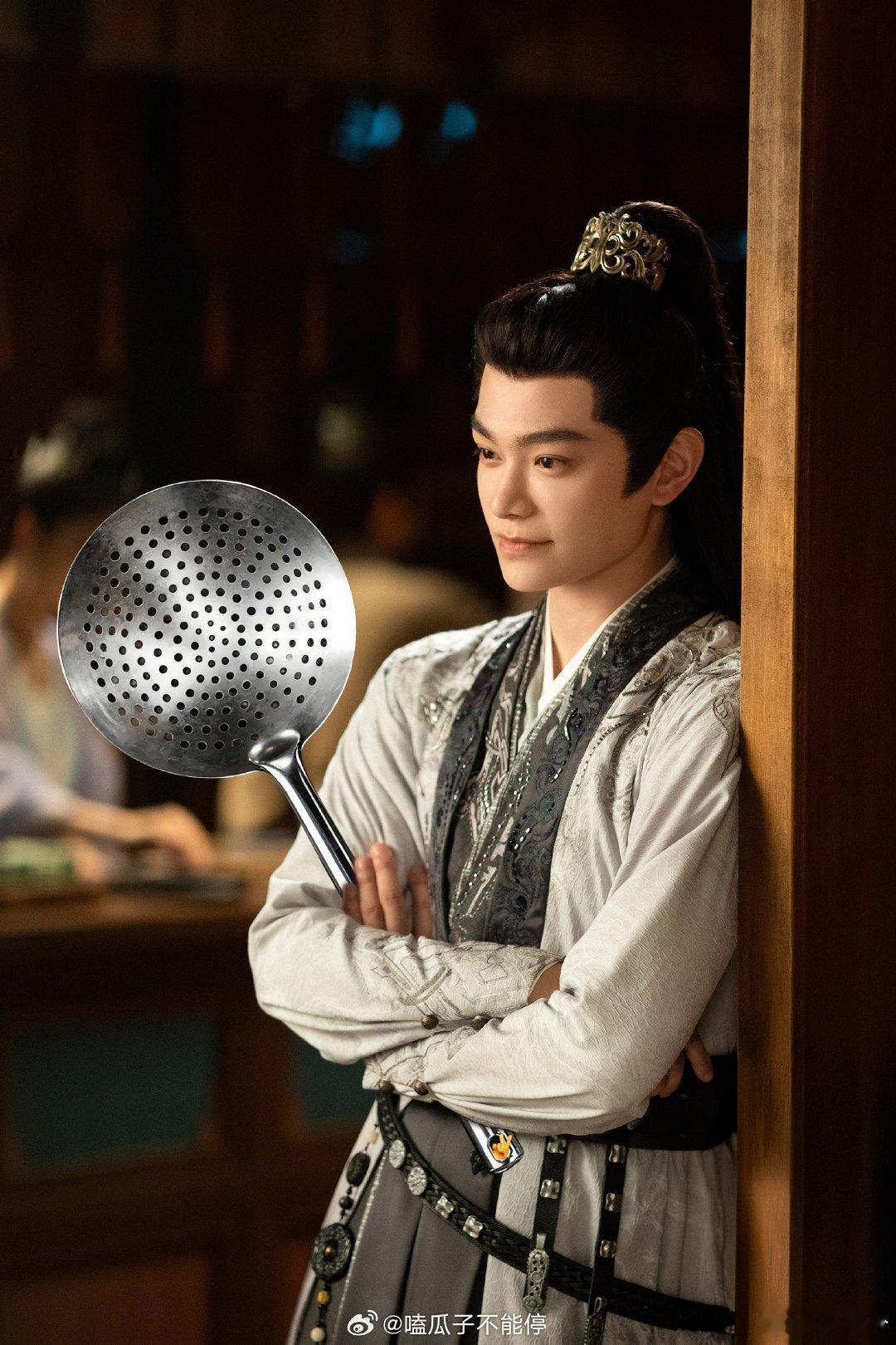 影视🍉《恰逢雨连天》孟子义，丁禹兮 