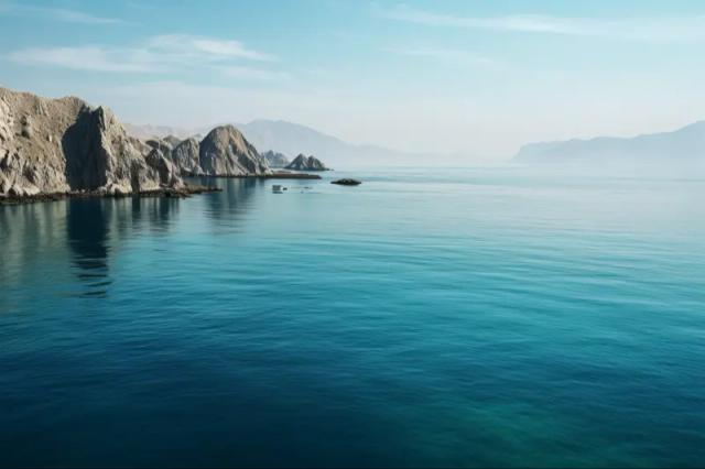 美军封锁伊朗港口：霍尔木兹海峡外的“精准绞杀”

美国中央司令部于4月12日抛出