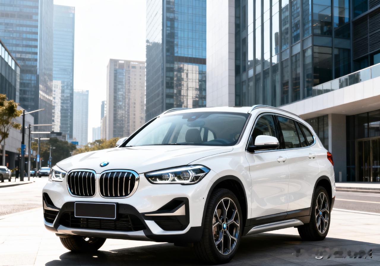 1.5T的宝马X1值得购买吗结论先拍板：看重宝马标+超大空间、市区家用代步的闭眼