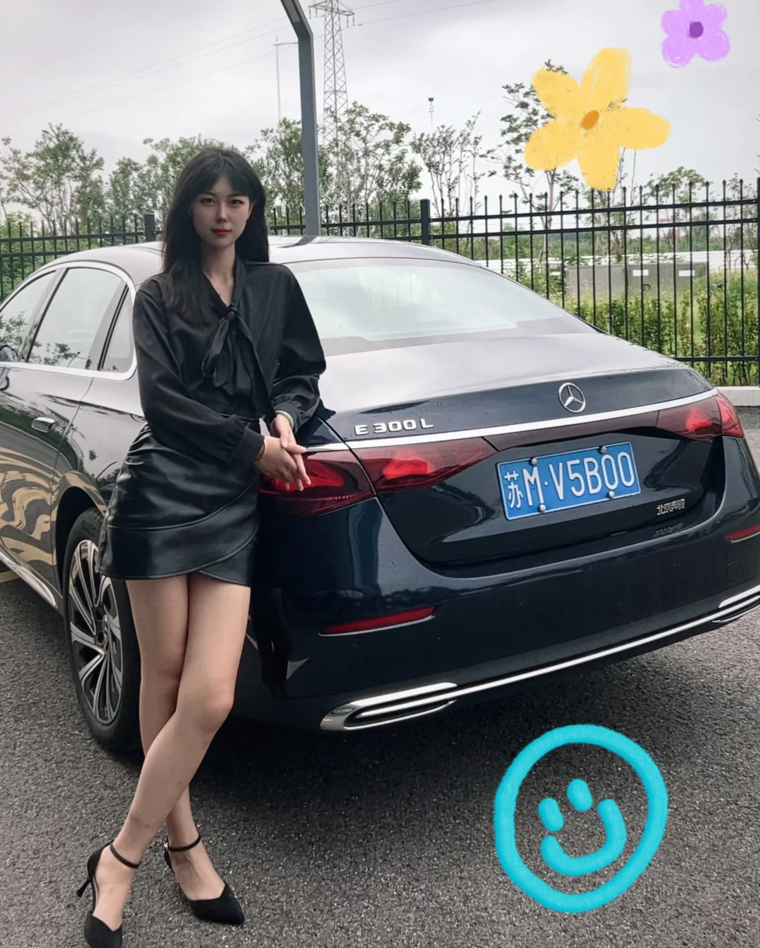 E300L，你真的太会了👏